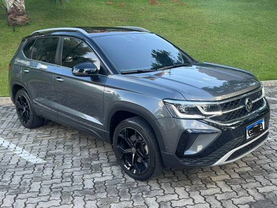 VOLKSWAGEN TAOS 1.4 250 TSI TOTAL FLEX HIGHLINE AUTOMÁTICO